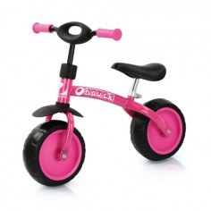 Hauck - Bicicleta Super Rider 10 Pink